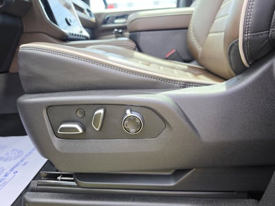 2025 GMC Yukon Denali Ultimate