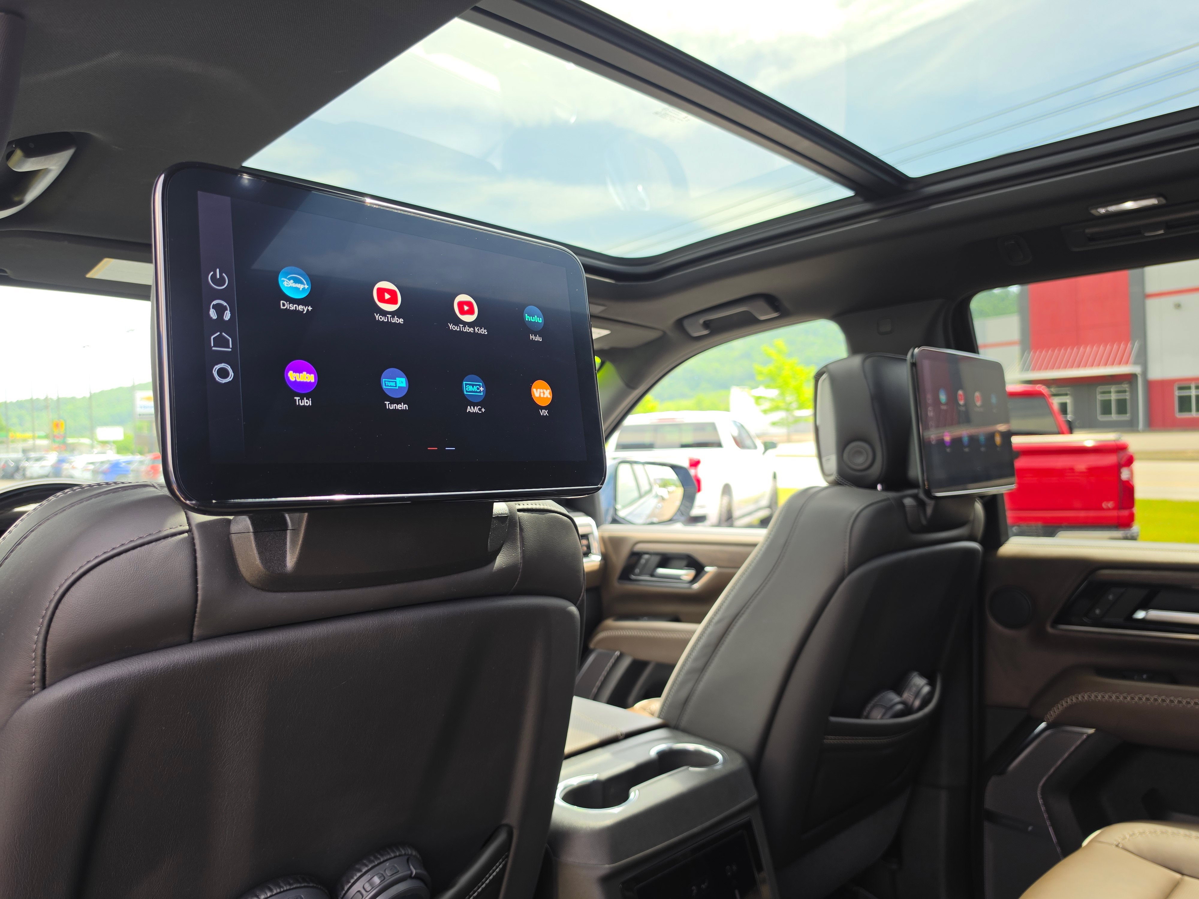2025 GMC Yukon Denali Ultimate