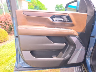 2025 GMC Yukon Denali Ultimate