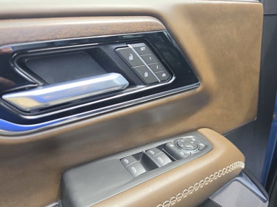 2025 GMC Yukon Denali Ultimate