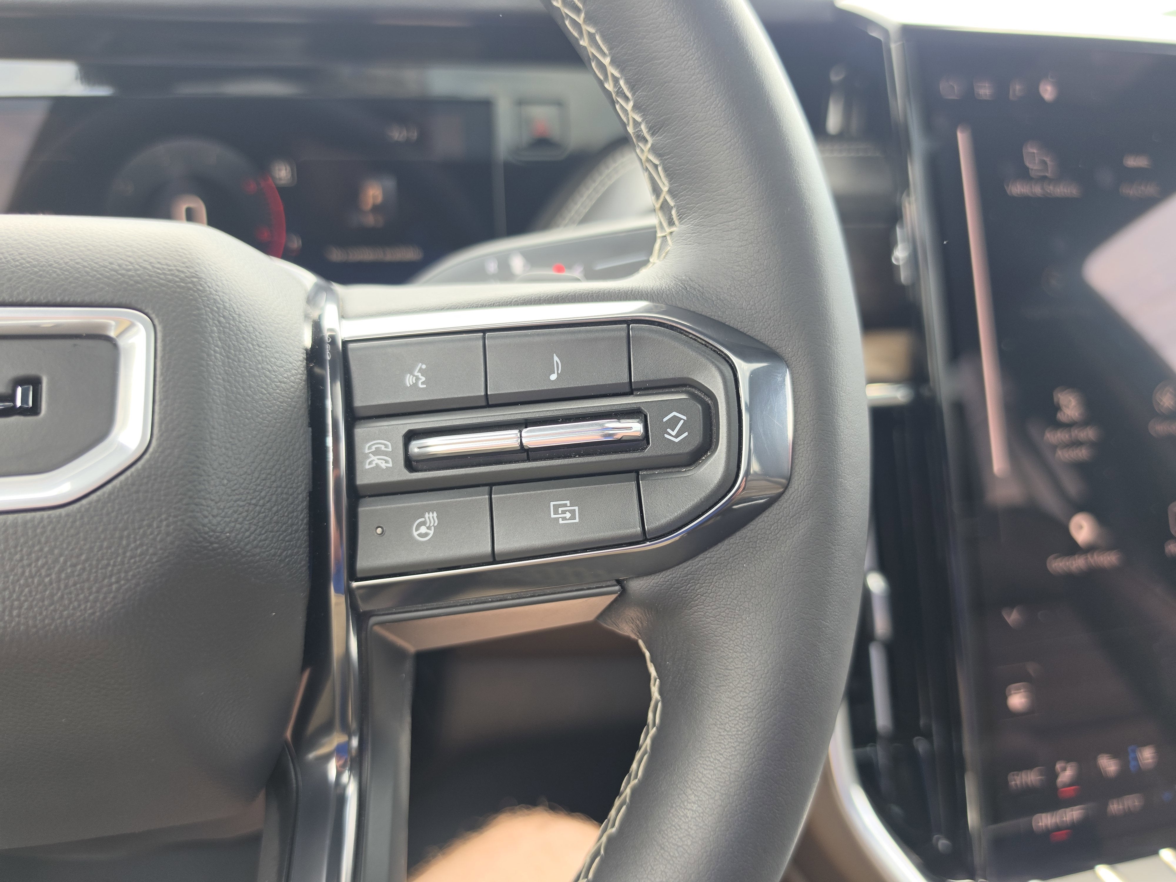 2025 GMC Yukon Denali Ultimate