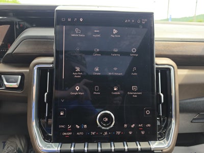 2025 GMC Yukon Denali Ultimate