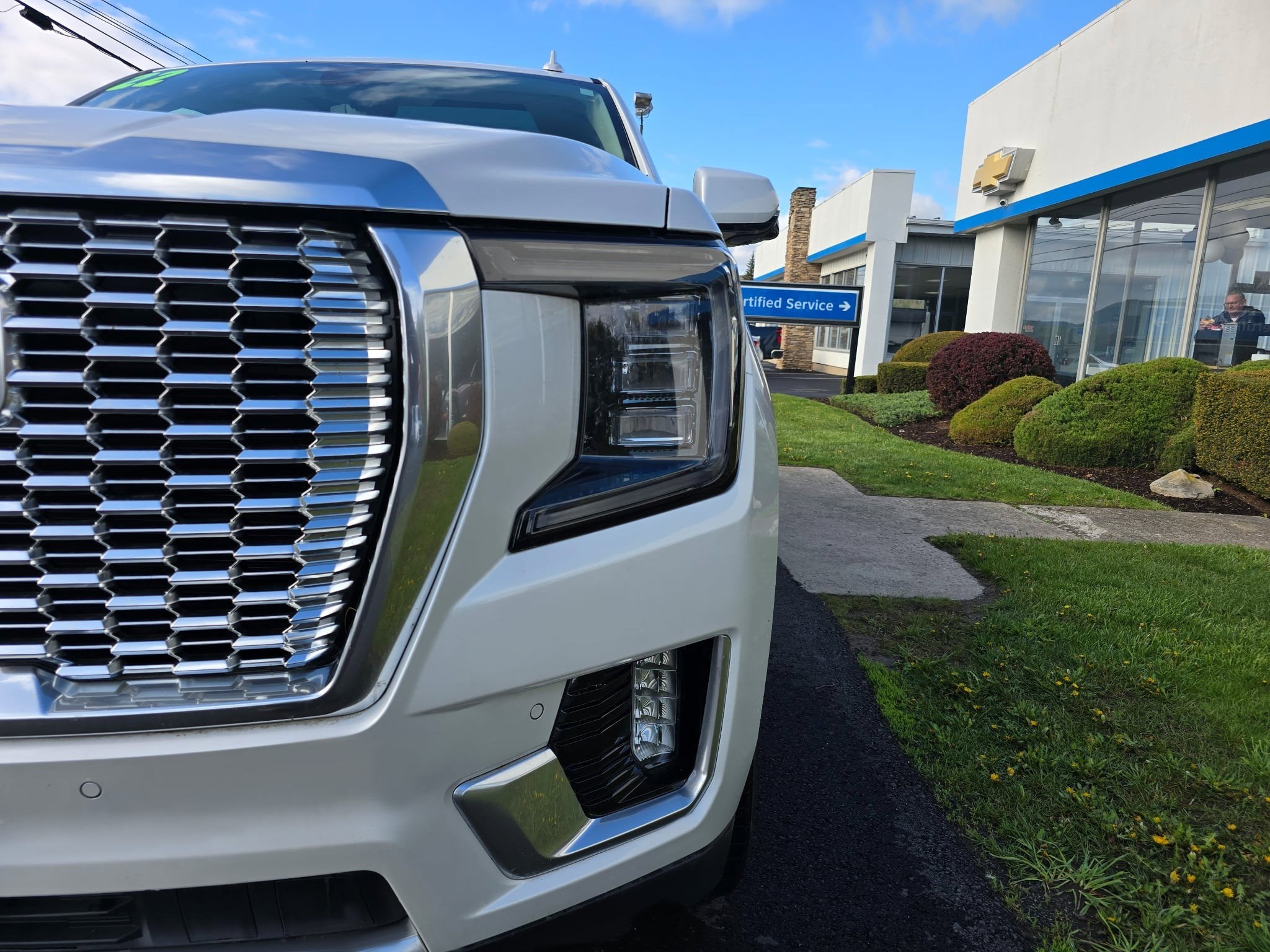 2022 GMC Yukon XL Denali