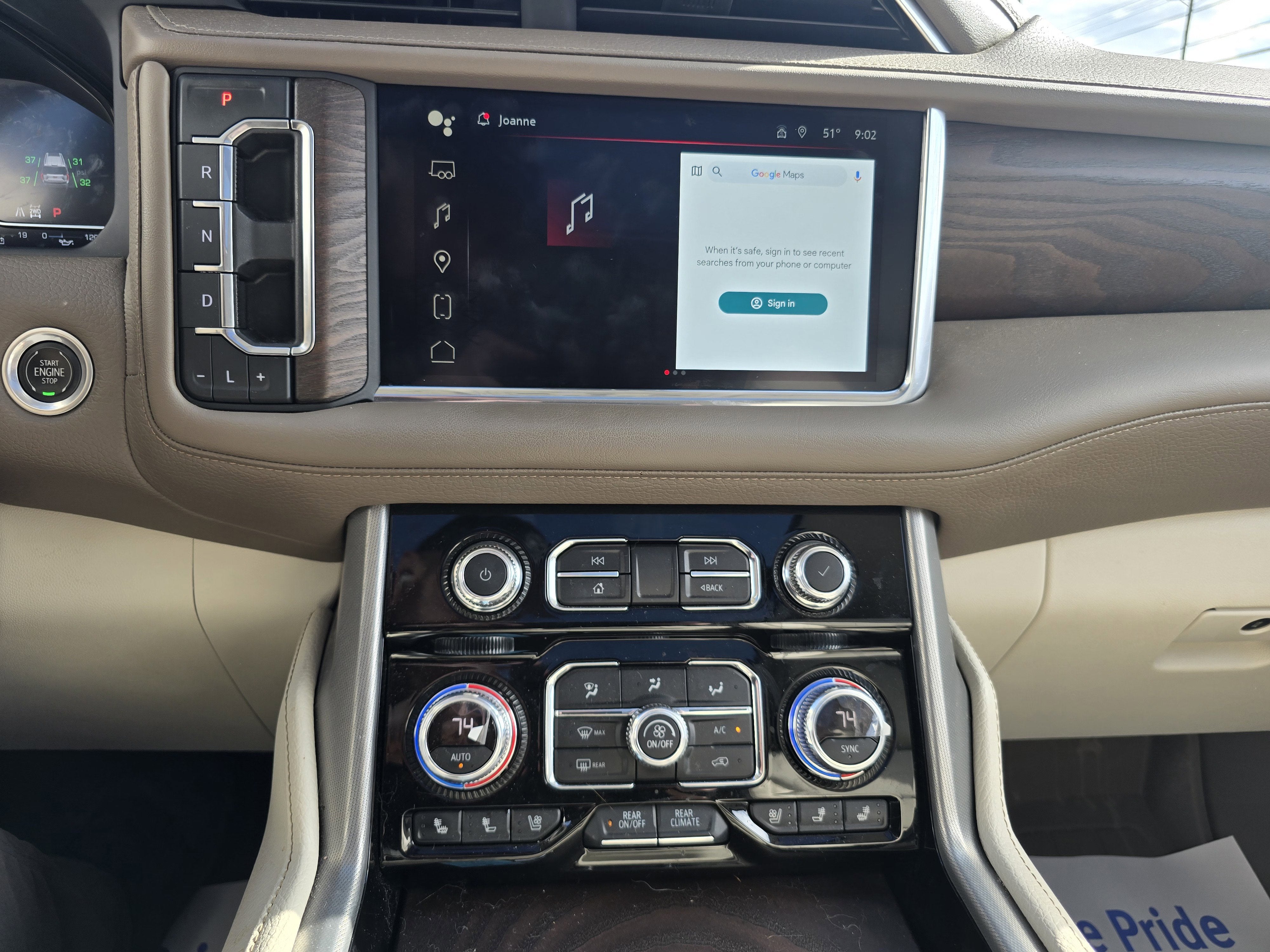 2022 GMC Yukon XL Denali