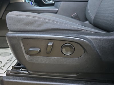 2022 Chevrolet Suburban LS