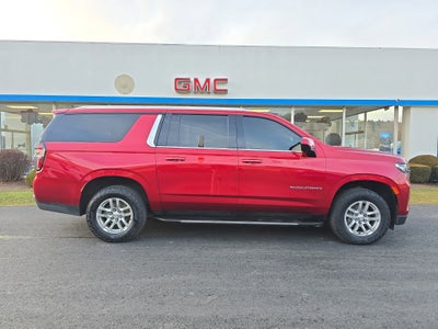 2022 Chevrolet Suburban LS