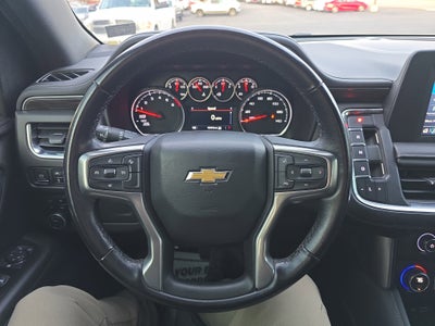 2022 Chevrolet Suburban LS