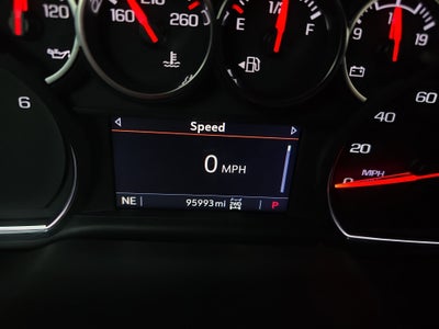 2022 Chevrolet Suburban LS