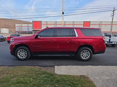 2022 Chevrolet Suburban LS