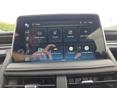 2023 Chevrolet Suburban Z71