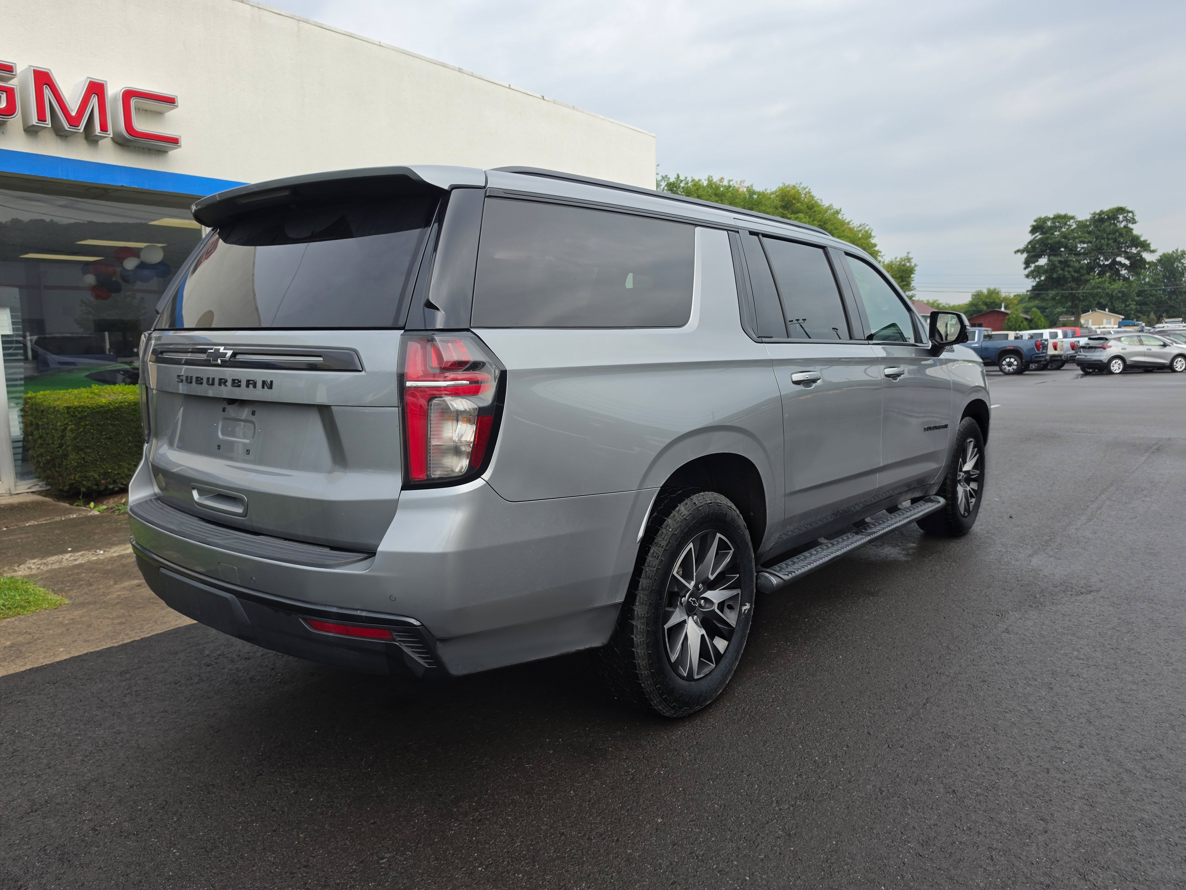 2023 Chevrolet Suburban Z71