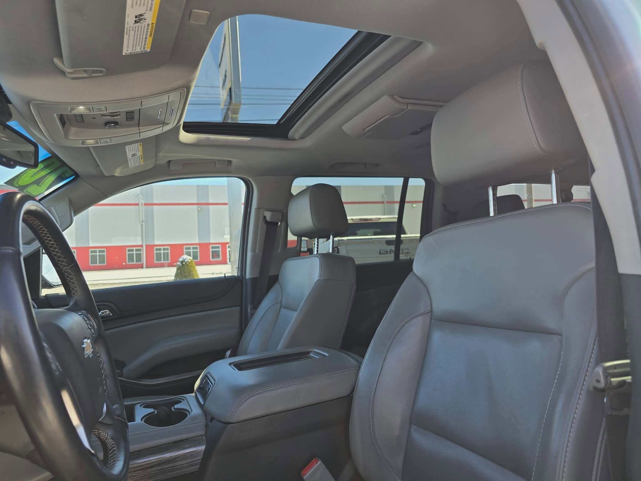 2020 Chevrolet Suburban LT