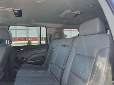 2020 Chevrolet Suburban LT