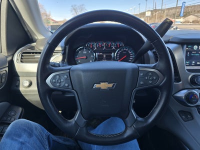 2020 Chevrolet Suburban LT