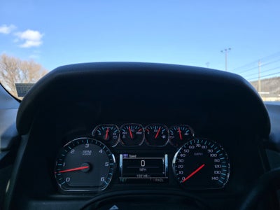 2020 Chevrolet Suburban LT