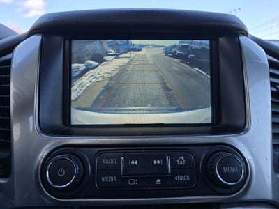 2020 Chevrolet Suburban LT