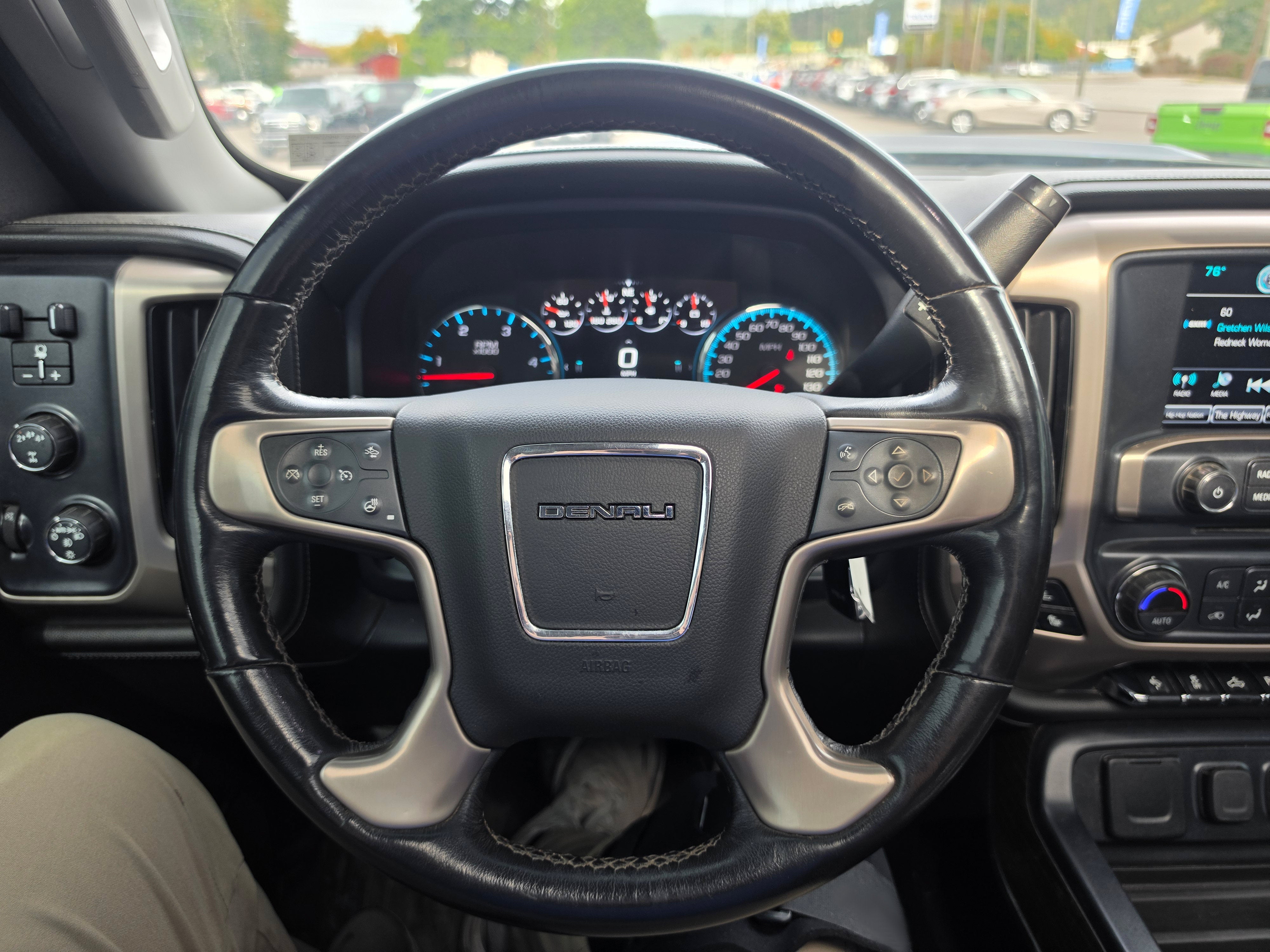 2019 GMC Sierra 3500 HD Denali