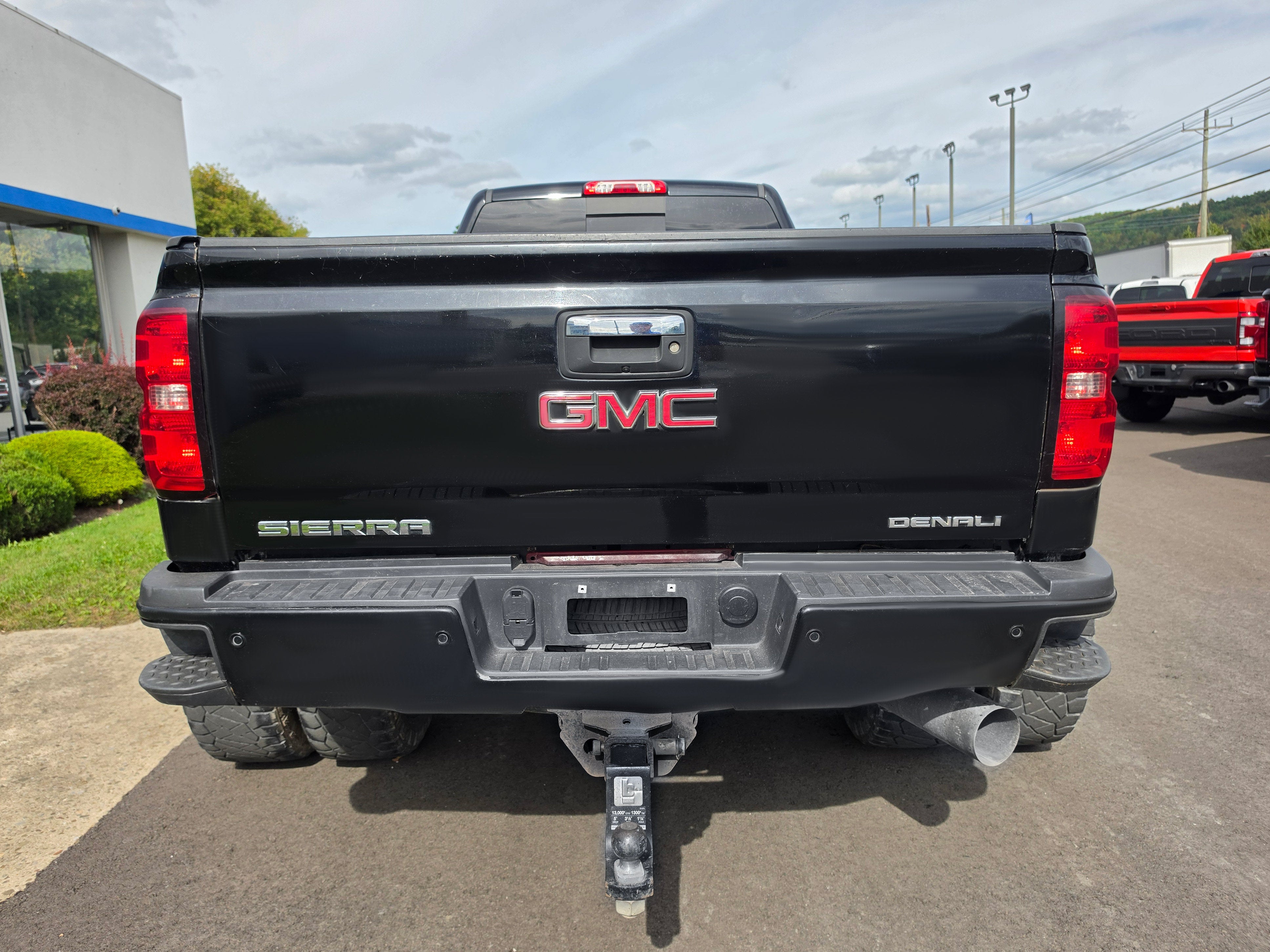 2019 GMC Sierra 3500 HD Denali