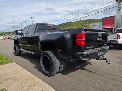 2019 GMC Sierra 3500 HD Denali