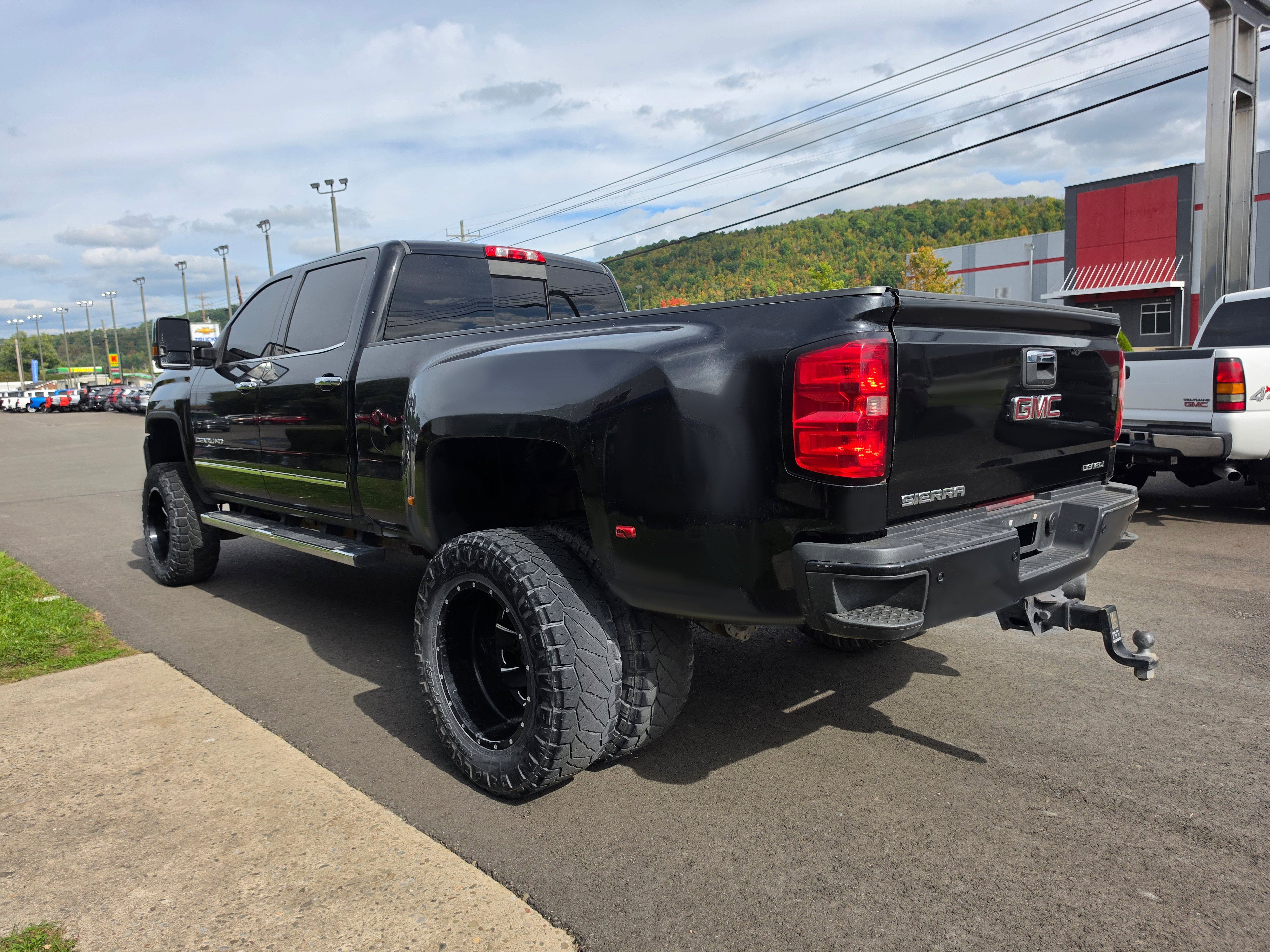 2019 GMC Sierra 3500 HD Denali