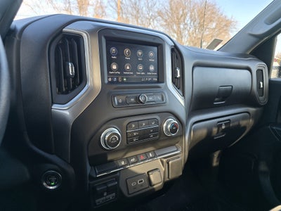 2024 GMC Sierra 2500 HD Pro