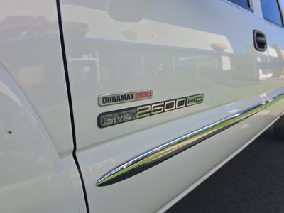 2004 GMC Sierra 2500 HD SLE