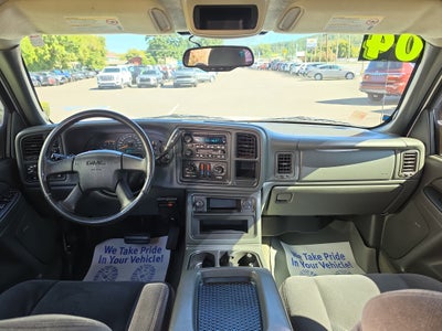 2004 GMC Sierra 2500 HD SLE