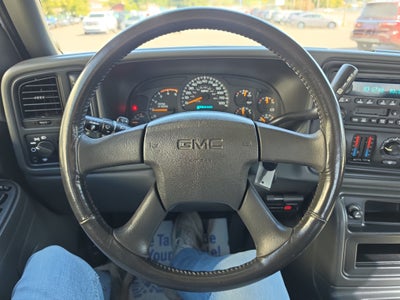 2004 GMC Sierra 2500 HD SLE