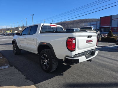 2024 GMC Canyon AT4