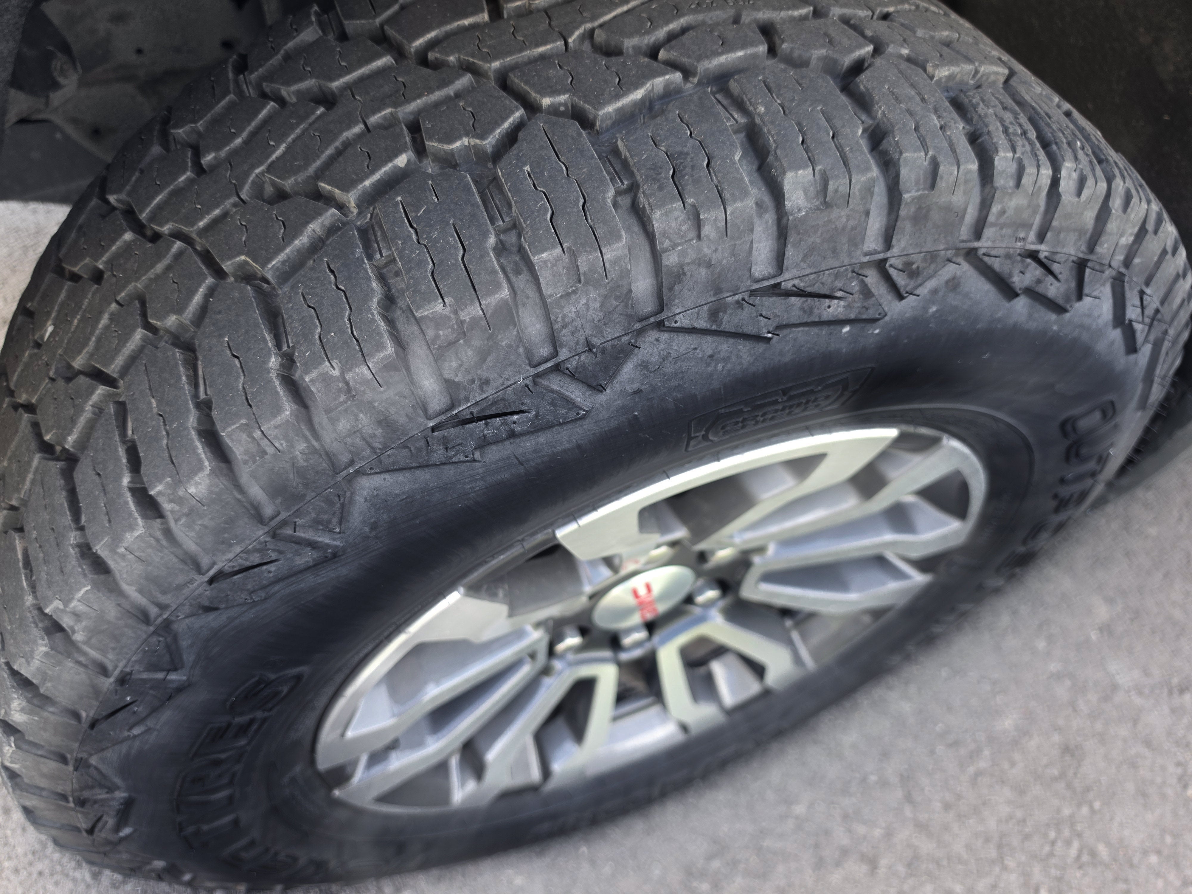 2022 GMC Sierra 1500 Limited AT4