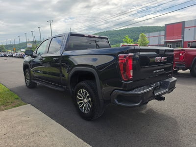 2022 GMC Sierra 1500 Limited AT4