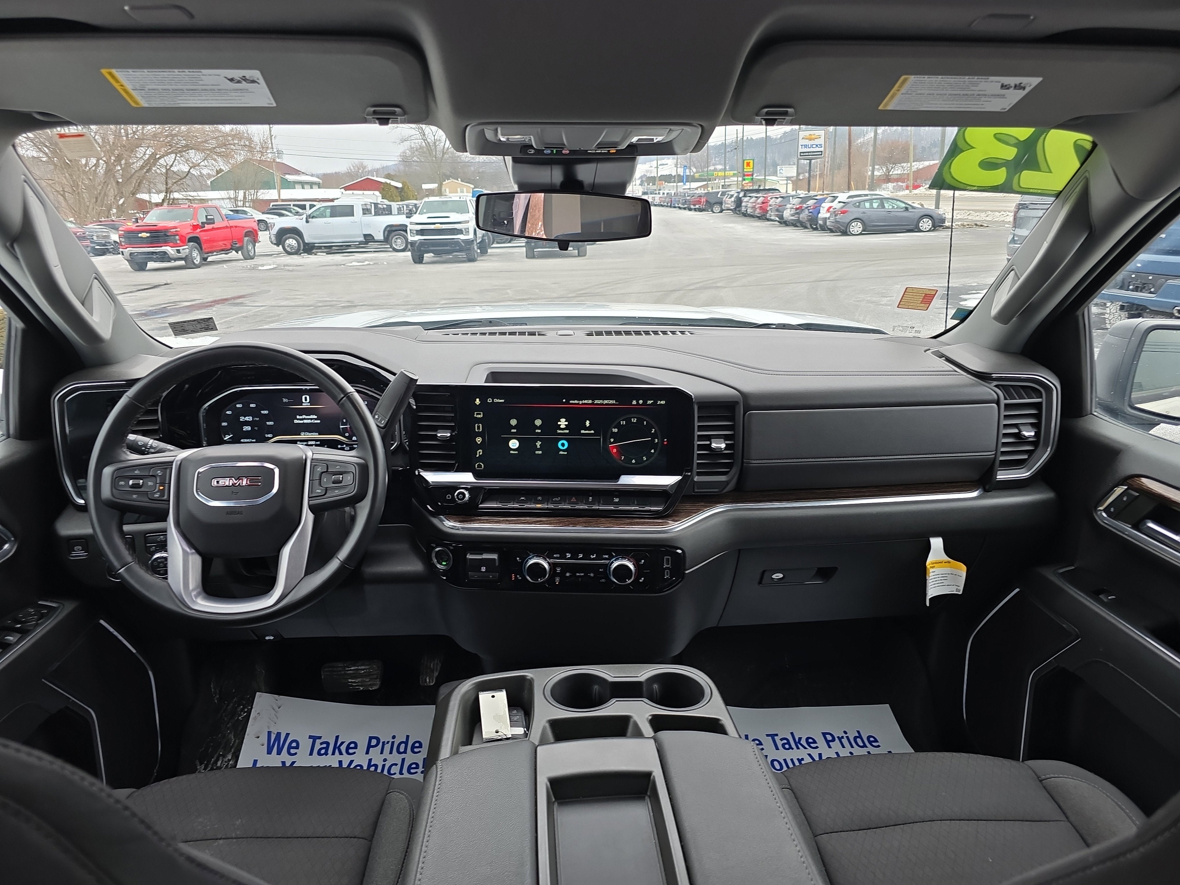 2023 GMC Sierra 1500 Elevation