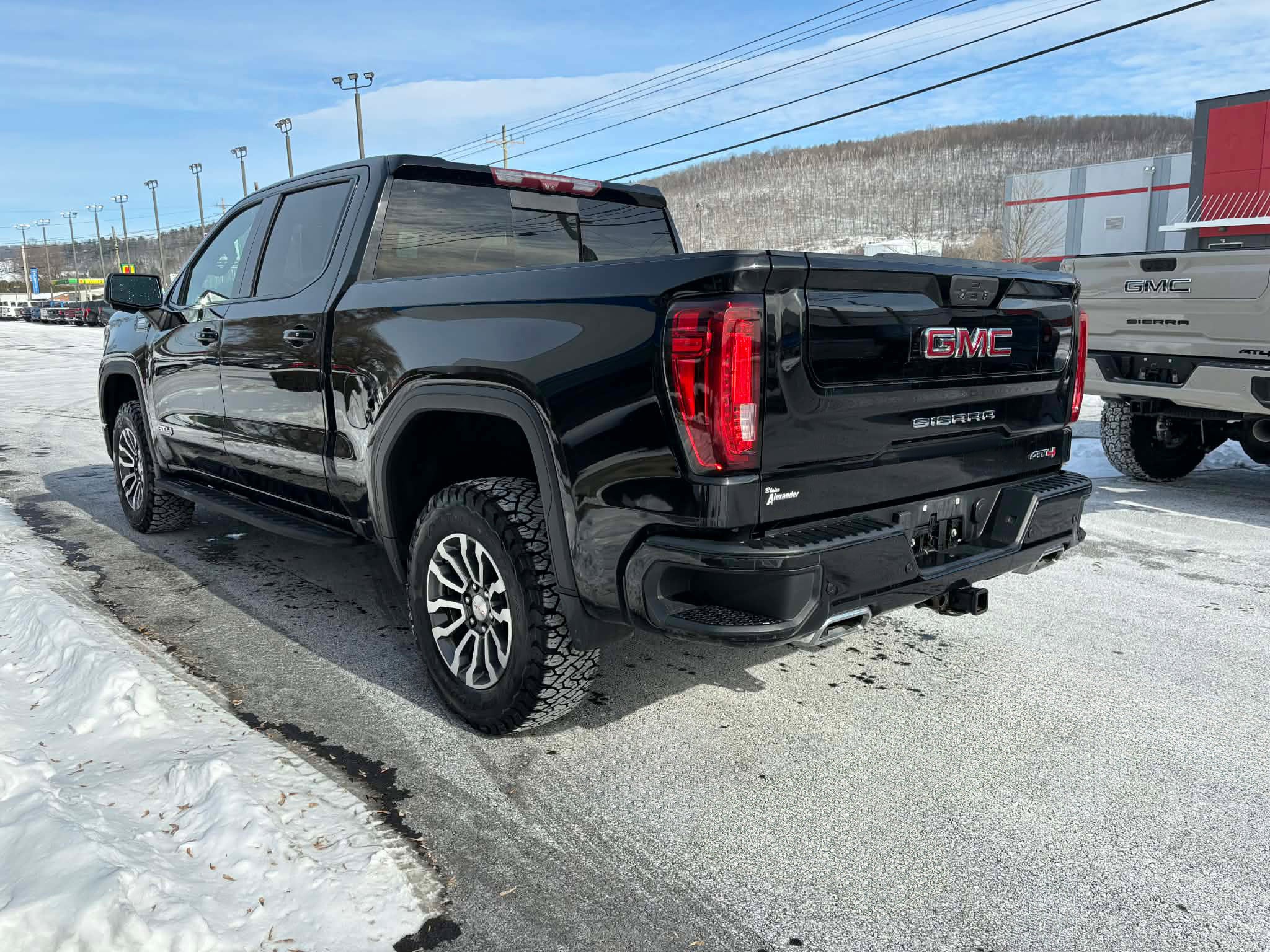 2021 GMC Sierra 1500 AT4