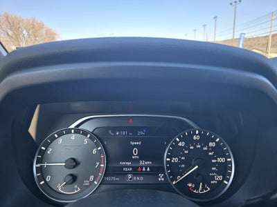 2024 Nissan Titan SV