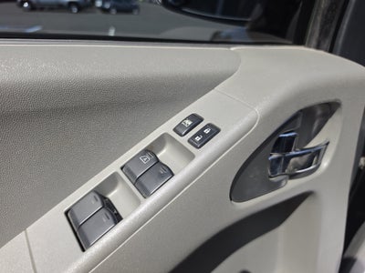 2012 Nissan Frontier SV