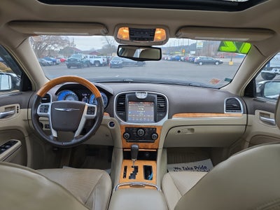 2012 Chrysler 300 300C