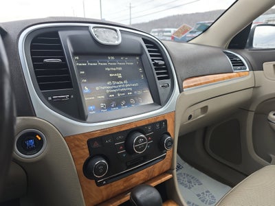 2012 Chrysler 300 300C