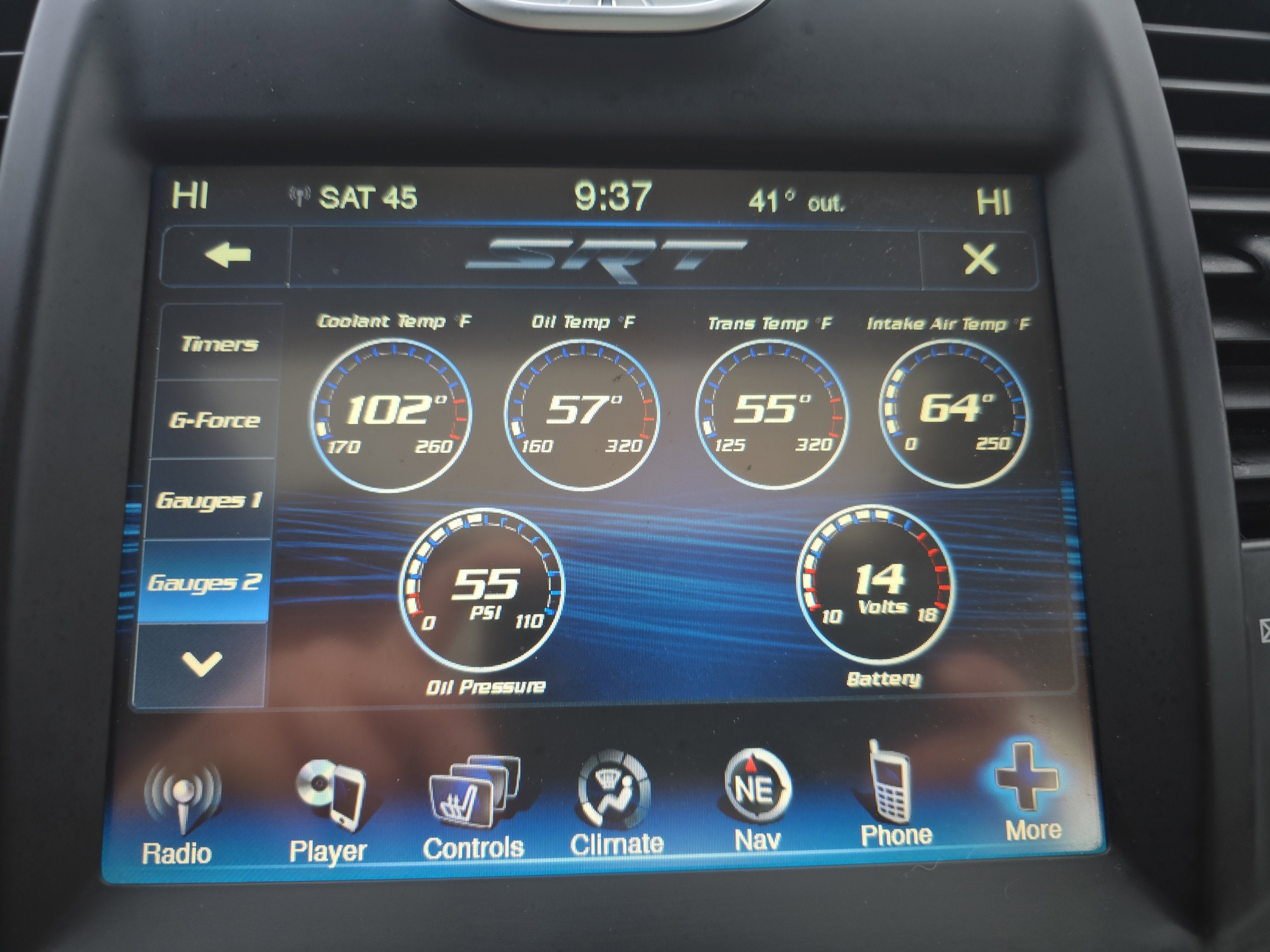 2012 Chrysler 300 300C