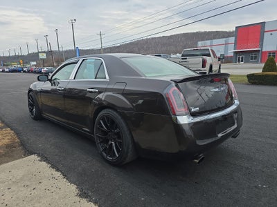 2012 Chrysler 300 300C