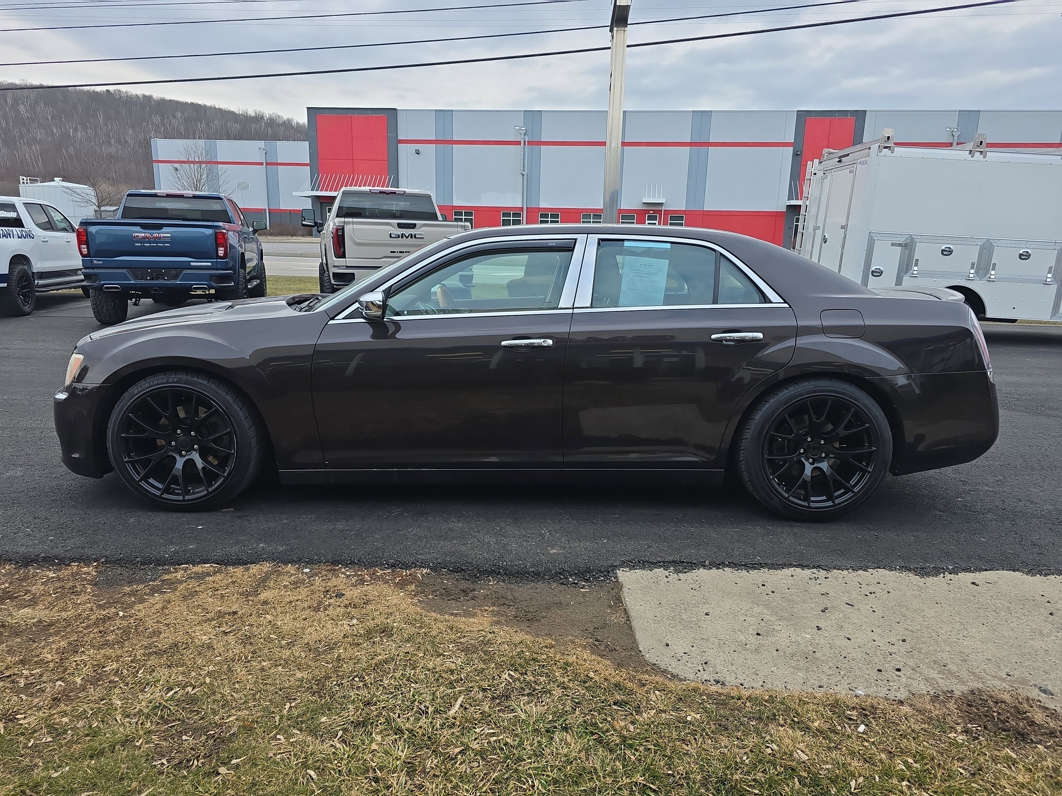 2012 Chrysler 300 300C