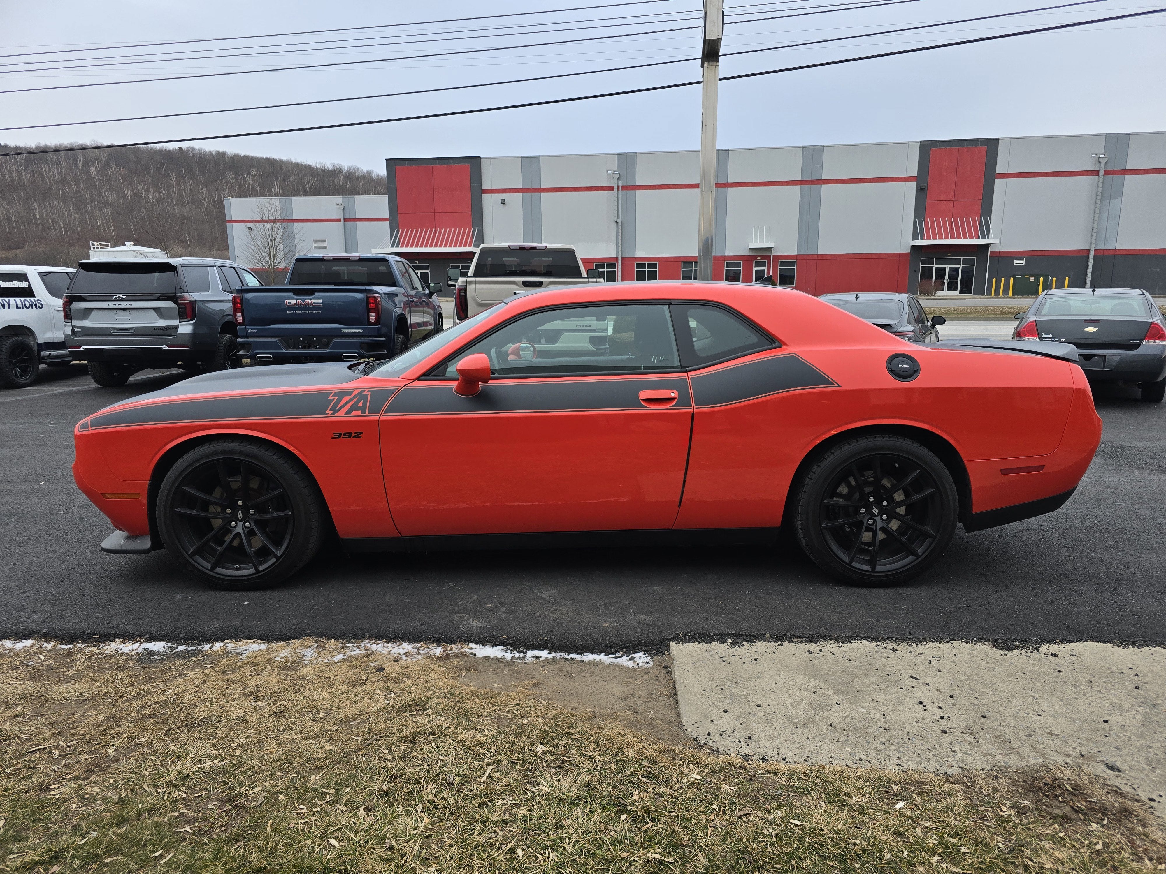 2021 Dodge Challenger R/T Scat Pack