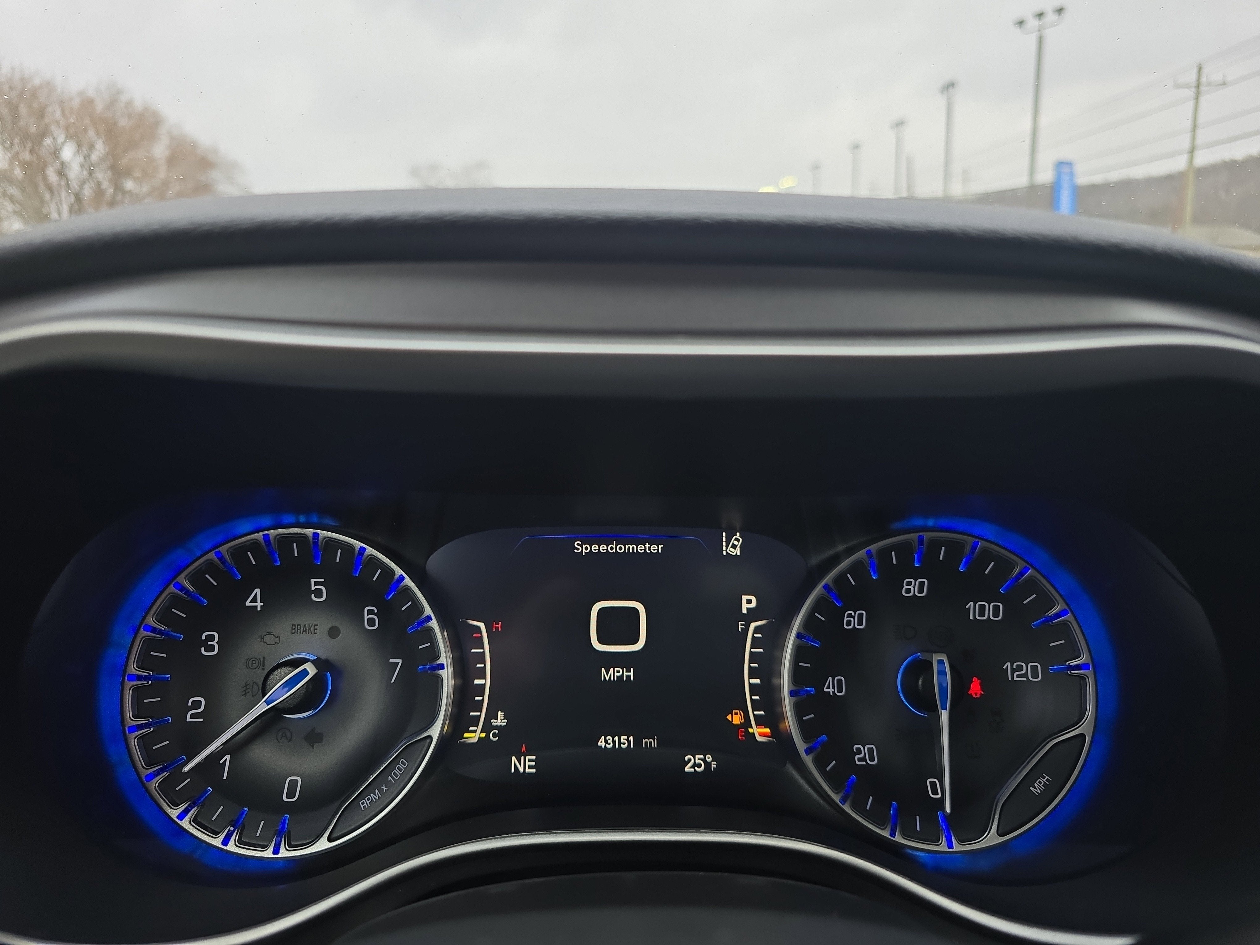 2022 Chrysler Pacifica Touring L