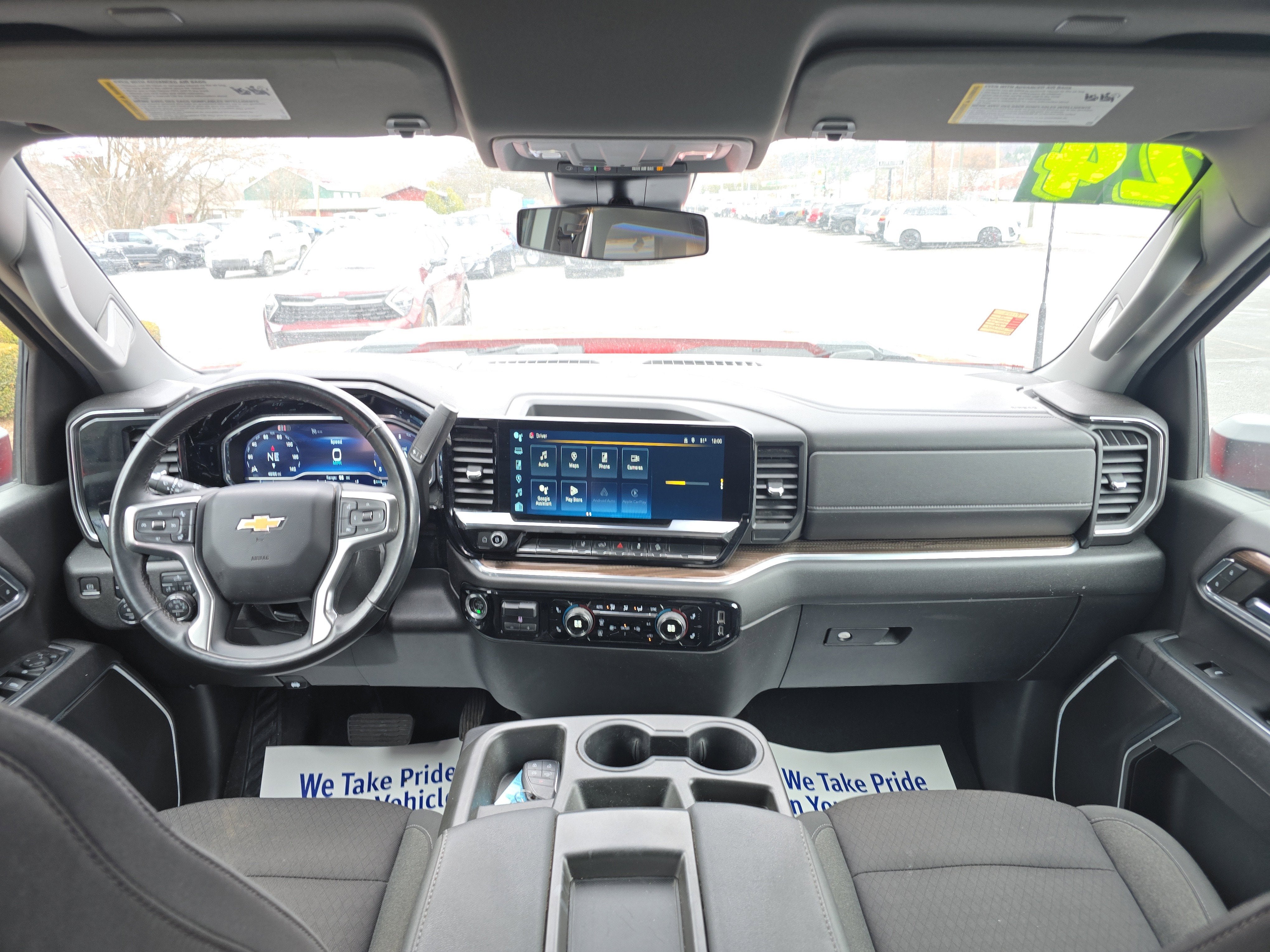 2024 Chevrolet Silverado 2500 HD LT