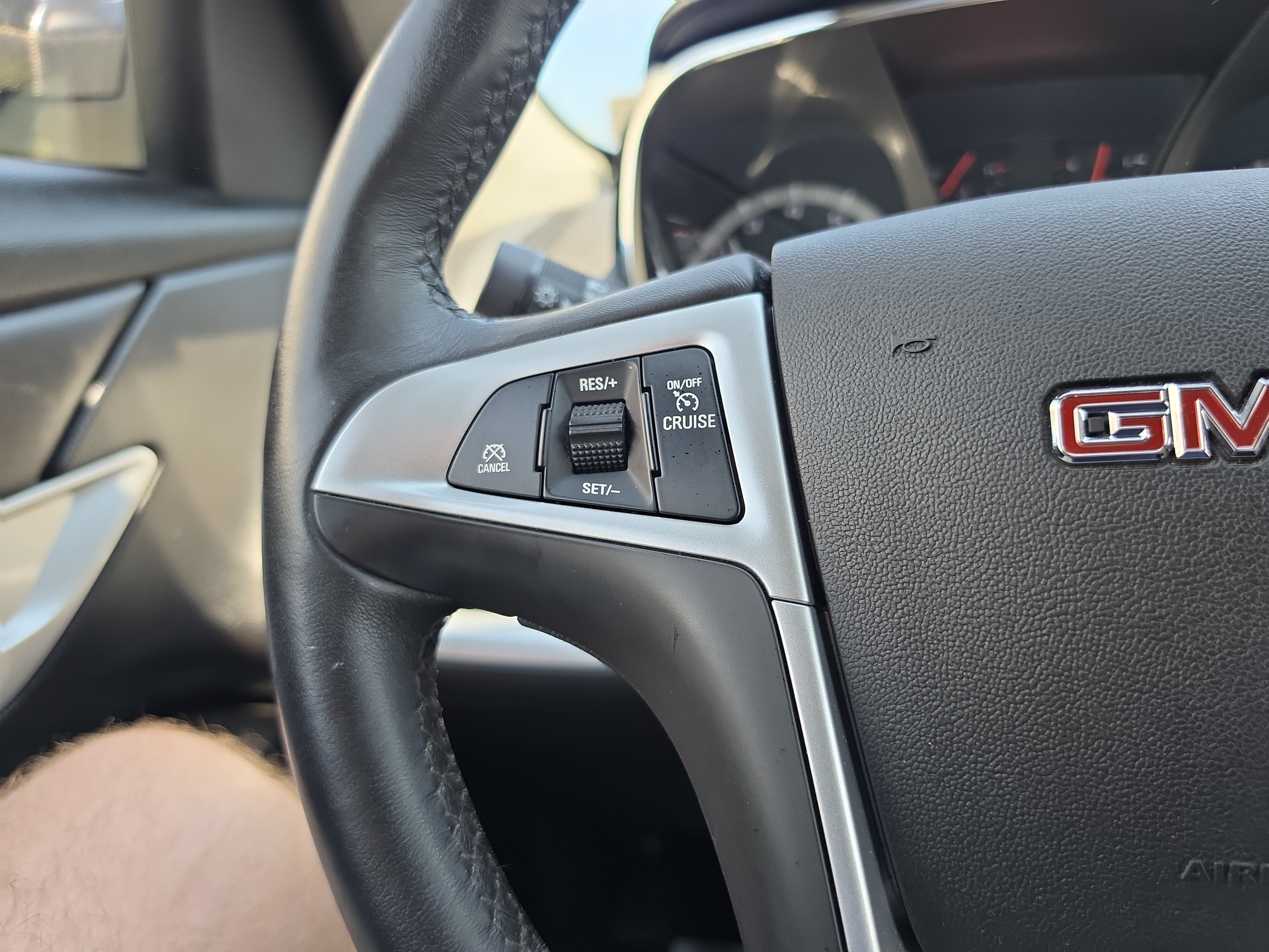 2016 GMC Terrain SLE