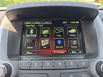 2016 GMC Terrain SLE
