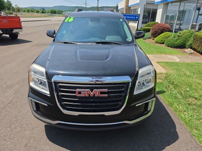 2016 GMC Terrain SLE
