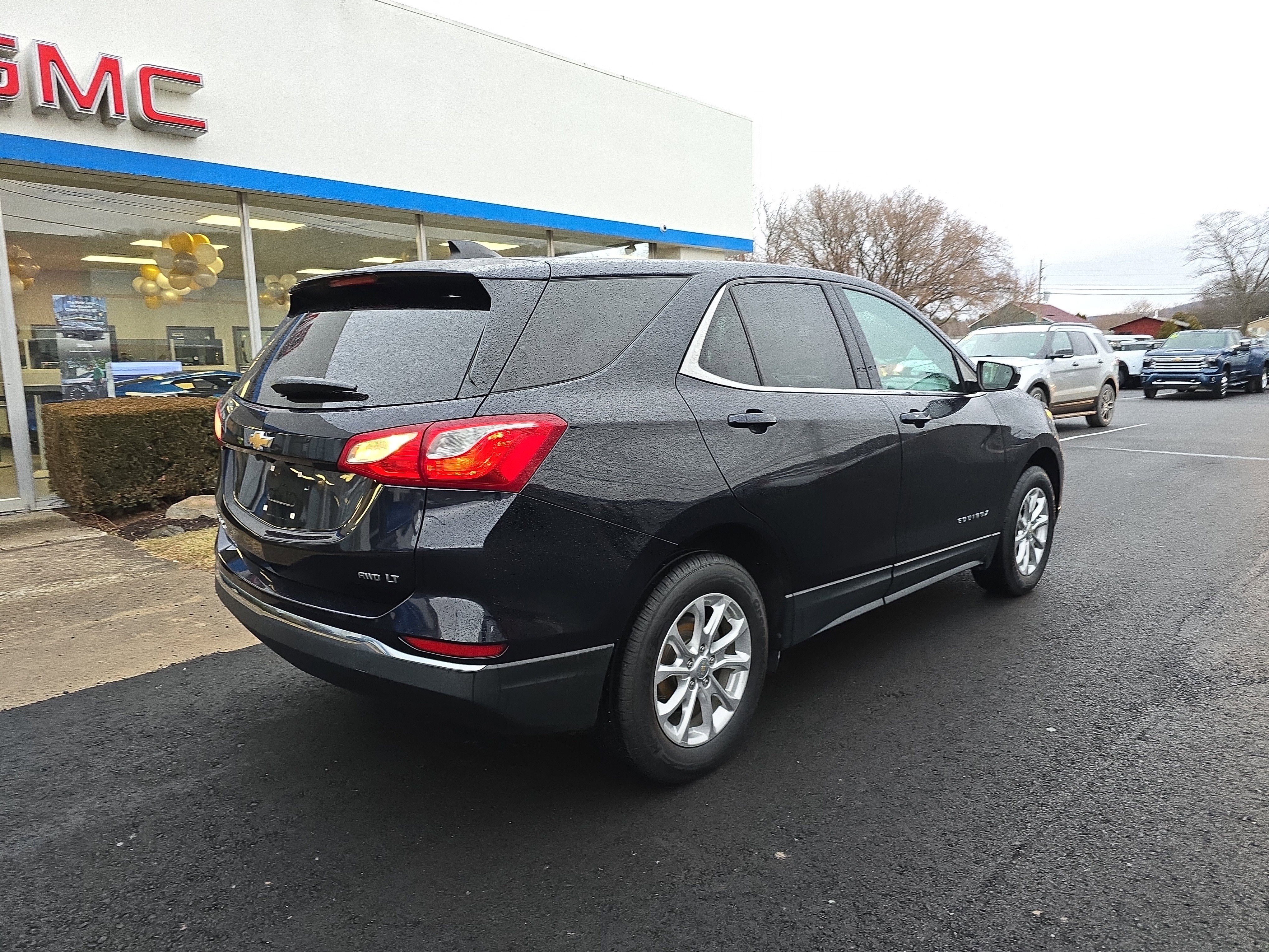 2020 Chevrolet Equinox LT
