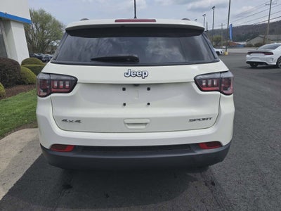 2018 Jeep Compass Sport