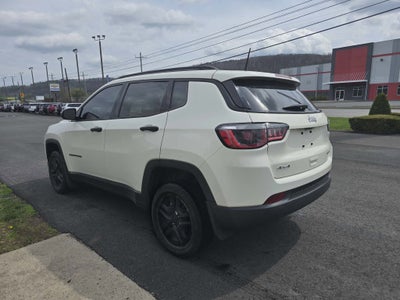 2018 Jeep Compass Sport