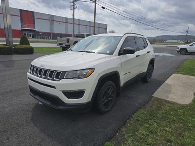 2018 Jeep Compass Sport